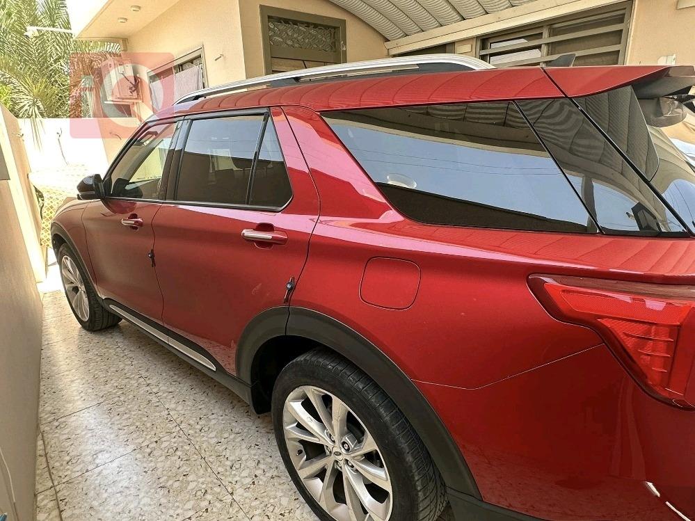 فورد إكسبلورر